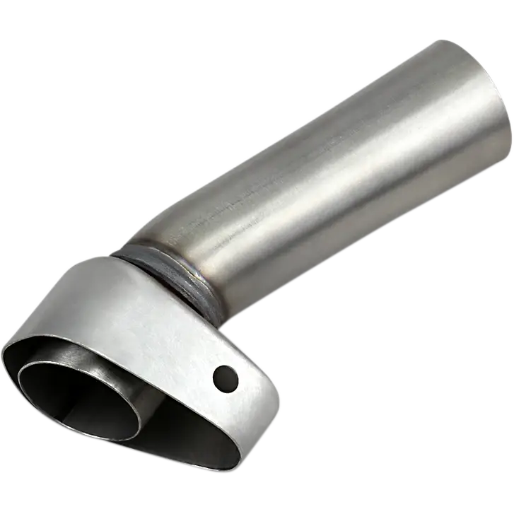 AKRAPOVIC Noise Damper - Left Side - TUV052L V-TUV052L