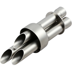 AKRAPOVIC Noise Damper - TUV142 V-TUV142