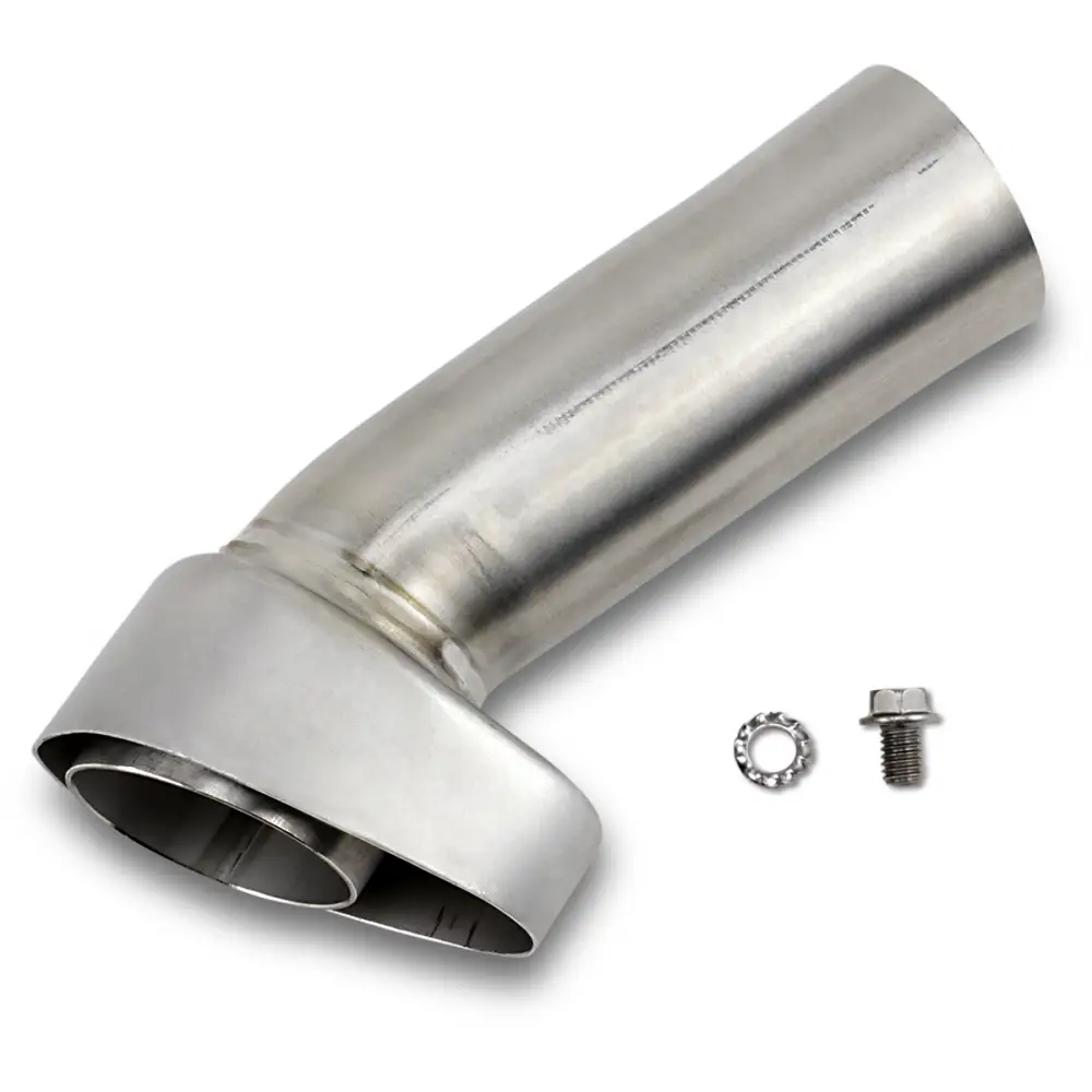 AKRAPOVIC Noise Damper V-TUV111