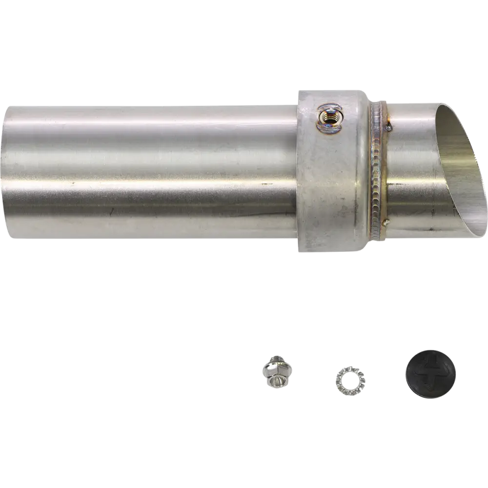 AKRAPOVIC Noise Damper V-TUV316