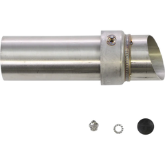 AKRAPOVIC Noise Damper V-TUV316