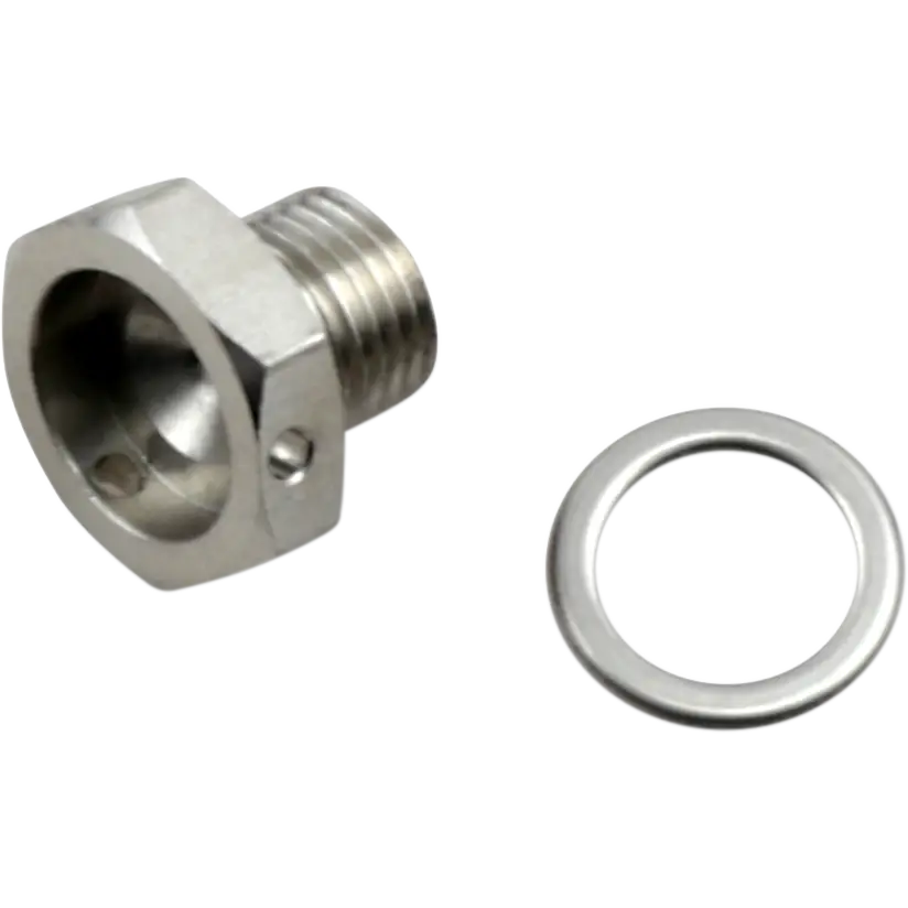 AKRAPOVIC O2 Sensor Port Plug - 12 mm x 1.25 P-LBSB4