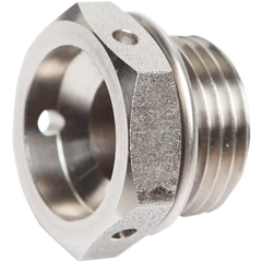 AKRAPOVIC O2 Sensor Port Plug - 18 mm x 1.5 P-LBSB1