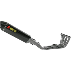 AKRAPOVIC Race Exhaust - Carbon Fiber S-B13R1-RC