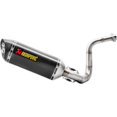 AKRAPOVIC Race Exhaust - Carbon Fiber S-B3R1-RC/1