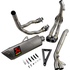 AKRAPOVIC Race Exhaust S-H10R9-APLT