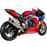 AKRAPOVIC Race Exhaust S-H10R9-APLT