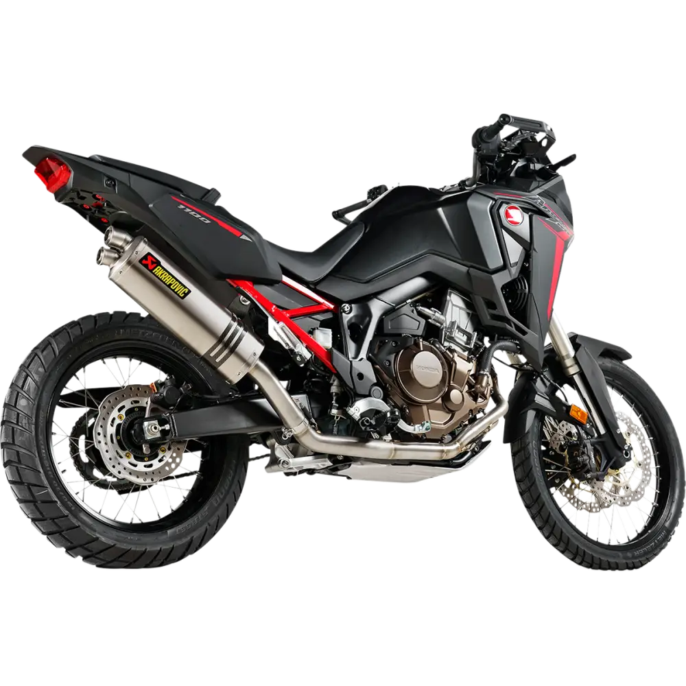 AKRAPOVIC Race Exhaust S-H11R1-WT/2