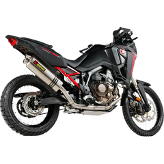 AKRAPOVIC Race Exhaust S-H11R1-WT/2