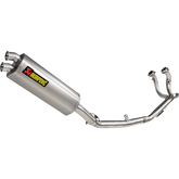 AKRAPOVIC Race Exhaust S-H11R2-WT/2