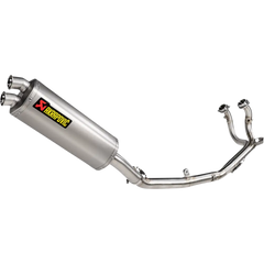AKRAPOVIC Race Exhaust S-H11R2-WT/2