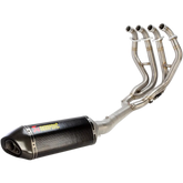 AKRAPOVIC Race Exhaust - Stainless Steel/Carbon Fiber S-S13R2-RC