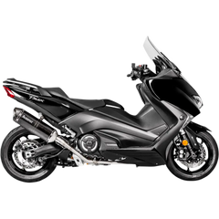 AKRAPOVIC Race Exhaust - Stainless Steel/Carbon Fiber S-Y5R5-RC