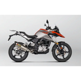 AKRAPOVIC Race Exhaust - Stainless Steel S-B3R2-HRSS - E X Haust Group