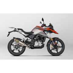 AKRAPOVIC Race Exhaust - Stainless Steel S-B3R2-HRSS - E X Haust Group