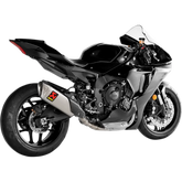 AKRAPOVIC Race Exhaust - Stainless Steel S-Y10R15-APLT