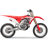 AKRAPOVIC Race Exhaust - Stainless Steel/Titanium S-H4MR16-CIQTA