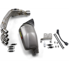 AKRAPOVIC Race Exhaust - Titanium S-H6R14-HEGEHT