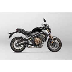 AKRAPOVIC Race Exhaust - Titanium S-H6R14-HEGEHT - E X Haust Group