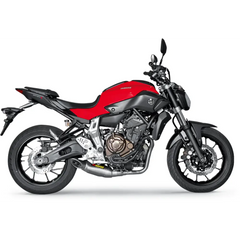 AKRAPOVIC Race Exhaust - Titanium S-Y7R1-HAFT