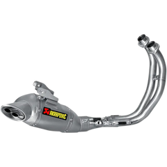 AKRAPOVIC Race Exhaust - Titanium S-Y7R1-HAFT