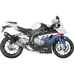 AKRAPOVIC Race Line Exhaust System - Carbon Fiber S-B10R1-RC