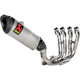 AKRAPOVIC Race Line Exhaust System - S 1000 RR S-B10R5-APLT