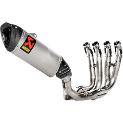 AKRAPOVIC Race Line Exhaust System - S 1000 RR S-B10R5-APLT
