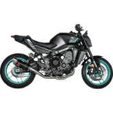 AKRAPOVIC Racing Line Exhaust System - Carbon S-Y9R17-APC