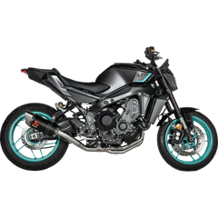 AKRAPOVIC Racing Line Exhaust System - Carbon S-Y9R17-APC