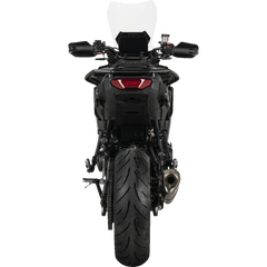 AKRAPOVIC Racing Line Exhaust System for Yamaha Tracer 9 - Carbon Fiber, Part S-Y9R20-APC