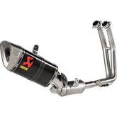 AKRAPOVIC Racing Line Exhaust System S-S8R1-EEC