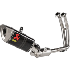 AKRAPOVIC Racing Line Exhaust System S-S8R1-EEC