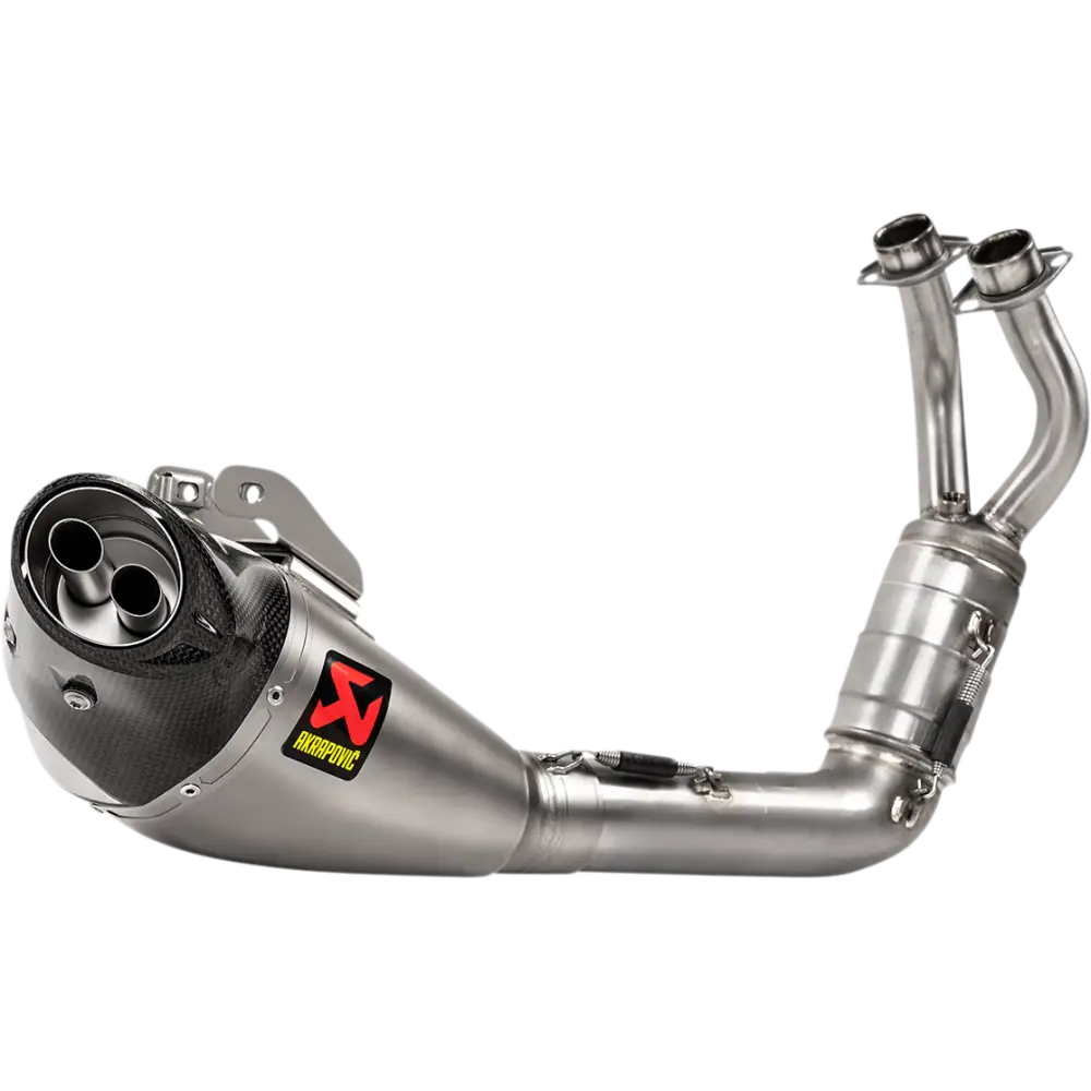AKRAPOVIC Racing Line Exhaust System S-Y7R8-HEGEHT