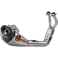 AKRAPOVIC Racing Line Exhaust System S-Y7R8-HEGEHT