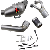 AKRAPOVIC Racing Line Exhaust System S-Y7R8-HEGEHT
