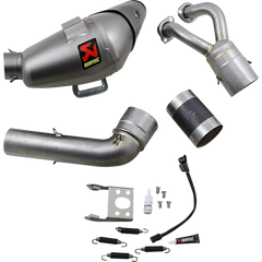 AKRAPOVIC Racing Line Exhaust System S-Y7R8-HEGEHT
