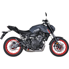 AKRAPOVIC Racing Line Exhaust System S-Y7R8-HEGEHT