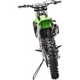 AKRAPOVIC Racing Line Exhaust System - Stainless Steel/Titanium - KX 250 S-K2MR9-BNTA