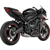 AKRAPOVIC Racing Line Exhaust System - Titanium S-H6R15-AFT