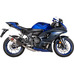 AKRAPOVIC Racing Line Exhaust System - Titanium S-Y7R11-HAPT