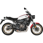 AKRAPOVIC Racing Line Exhaust System - Titanium - Yamaha MT-07/XSR 700 S-Y7R8-HEGEHT/1