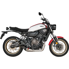 AKRAPOVIC Racing Line Exhaust System - Titanium - Yamaha MT-07/XSR 700 S-Y7R8-HEGEHT/1