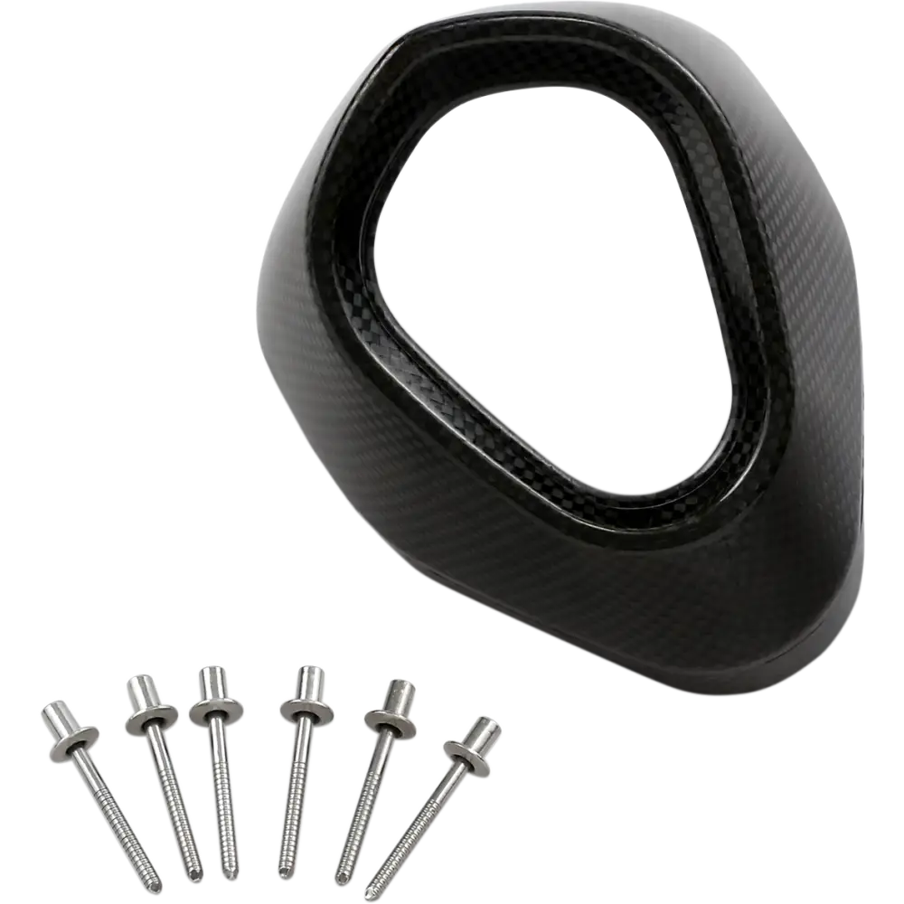 AKRAPOVIC Replacement End Cap V-EC241