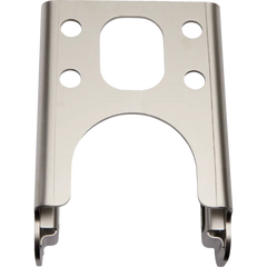 AKRAPOVIC Replacement Muffler Bracket - Stainless Steel P-X139