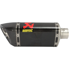 AKRAPOVIC Replacement Muffler - M-AP00502C M-AP00502C
