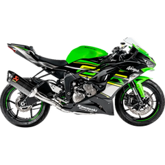 AKRAPOVIC Replacement Muffler M-R05305C