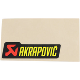 AKRAPOVIC Replacement Sticker P-HST4PO