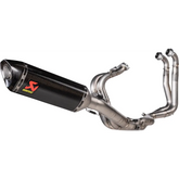 AKRAPOVIC RSV4 EVO Exhaust S-A10E9-RC