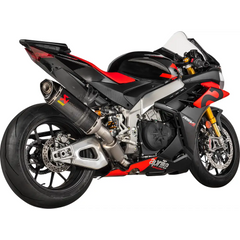AKRAPOVIC RSV4 Track Day Link Pipe L-A10E11/TD